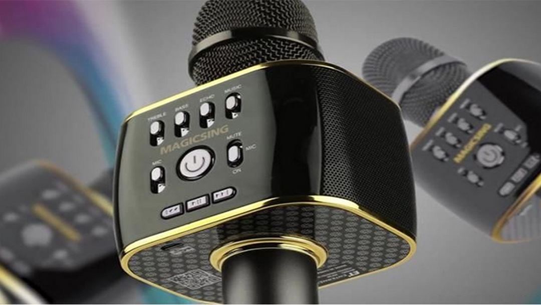 Mic Bluetooth có thể được sử dụng để kết nối các thiết bị như máy tính