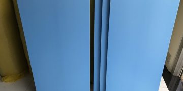 Miếng xốp cách âm