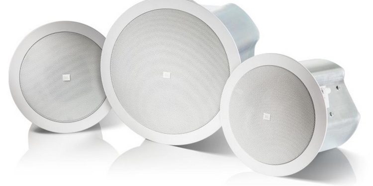 các thương hiệu loa âm trần