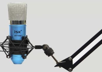 Những thương hiệu micro livestream