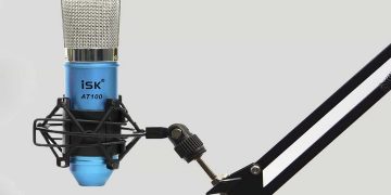 Những thương hiệu micro livestream