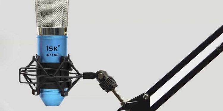 Những thương hiệu micro livestream