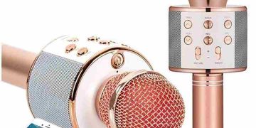 Thiết kế của micro Bluetooth cần phải nhỏ gọn