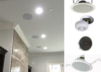 Loa âm trần sự lựa chọn tuyệt vời