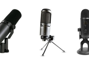 Các tính năng của Mic Livestream