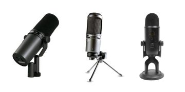 Các tính năng của Mic Livestream