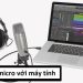 Blue Yeti: Là một trong những micro phổ biến