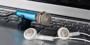 Mic máy tính phổ biến nhất là mic USB