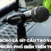 Mic USB kết nối trực tiếp với máy tính thông qua cổng USB