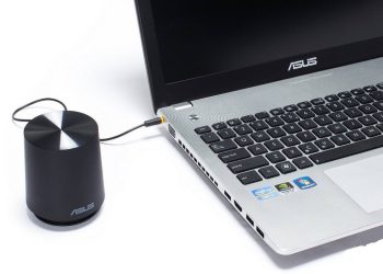 Đây là loại loa được tích hợp sẵn trong laptop
