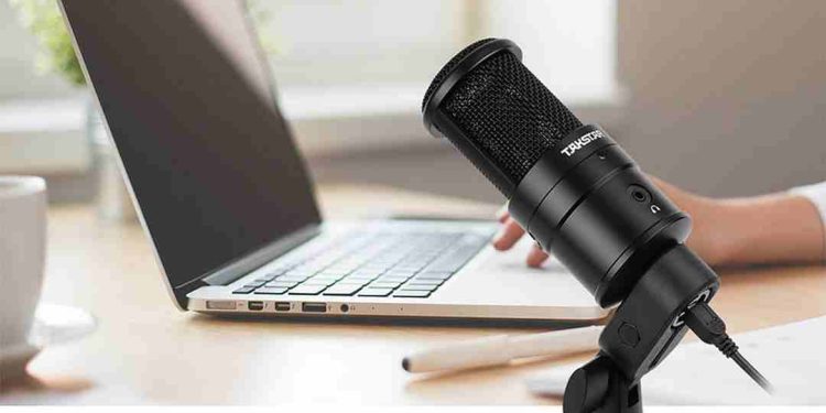 Có nhiều loại mic máy tính khác nhau trên thị trường