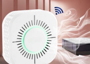 Lợi ích khi sử dụng cảm biến báo khói