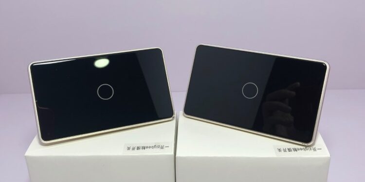 Các loại công tắc thông minh tại matdaibang.com