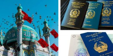 Chuẩn bị hồ sơ làm visa du lịch Afghanistan đầy đủ