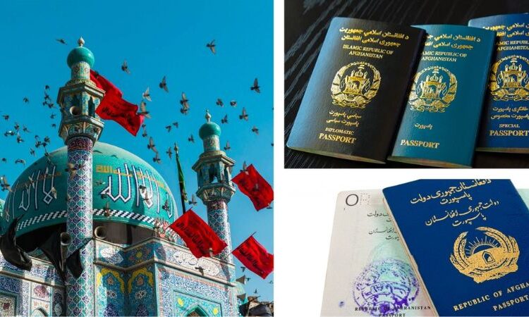 Chuẩn bị hồ sơ làm visa du lịch Afghanistan đầy đủ